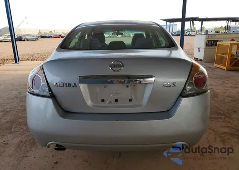 2011 Nissan Altima Base из США, поврежденный, VIN 1N4AL2AP3BN455763